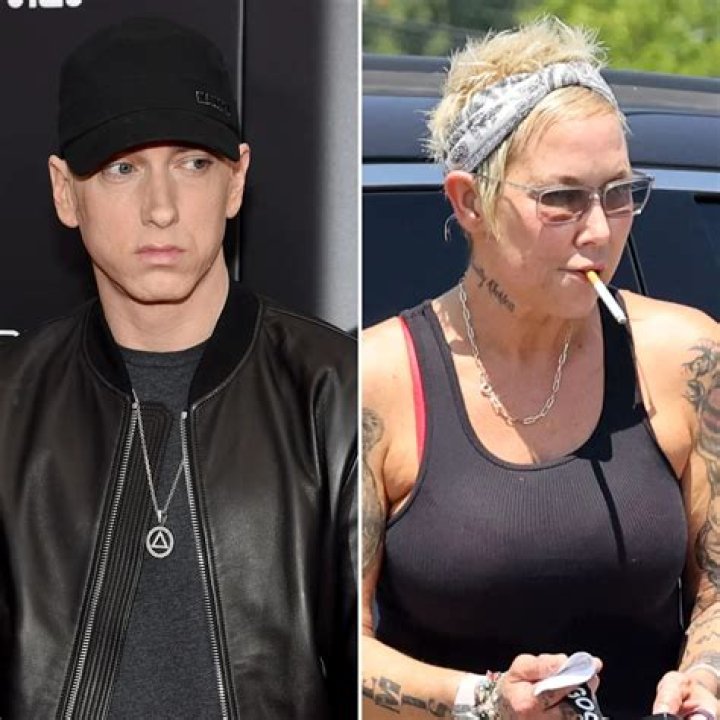 All The Dirt On Eminem & Kim Mathers: The Controversial Love Story