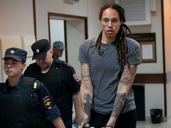 Brittney Griner's Gender: Is She Trans? A Comprehensive Overview