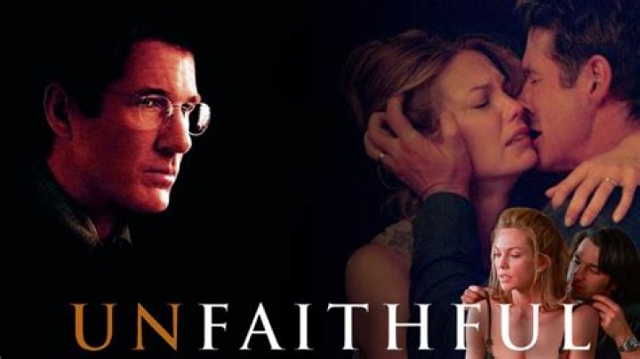 Captivating Drama Explores The Consequences Of Infidelity In "Unfaithful" (2002)