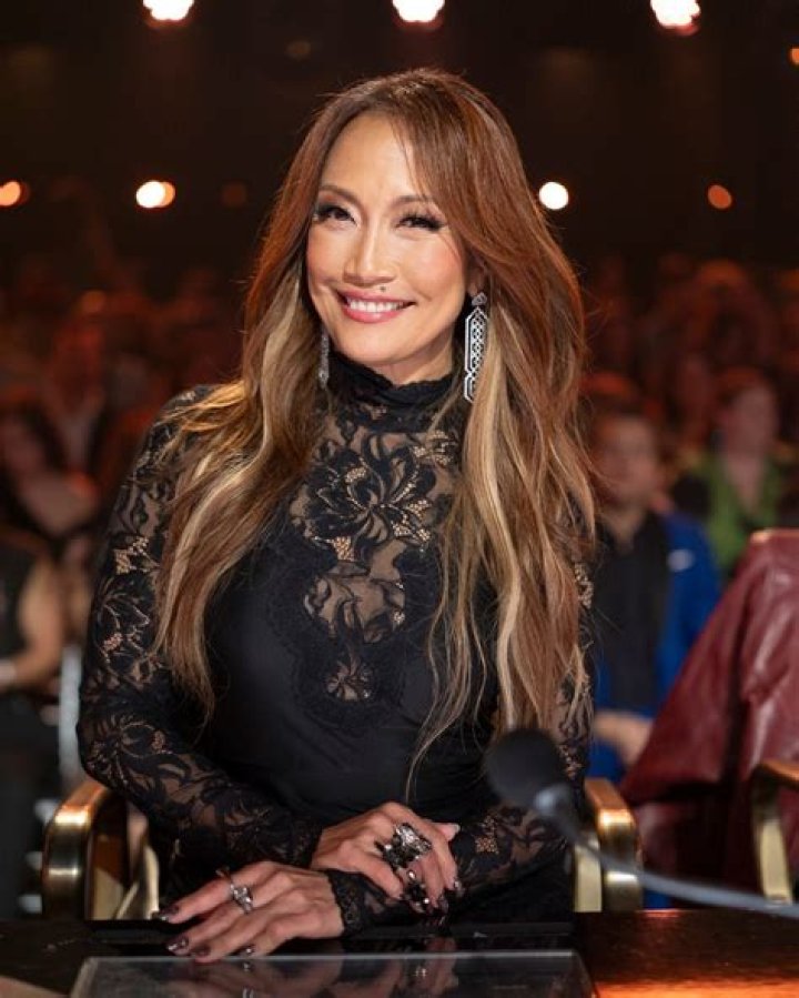 Carrie Ann Inaba's Impression Of Madonna: A Master Class In Transformation