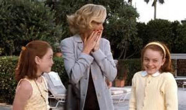 Dennis Quaid On The Parent Trap: A Father's Perspective