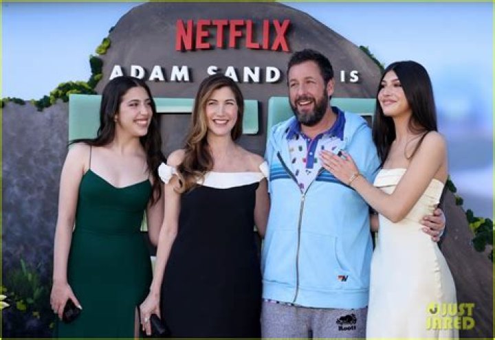 Discover Adam Sandler's Kids: Family Life And Adorable Moments