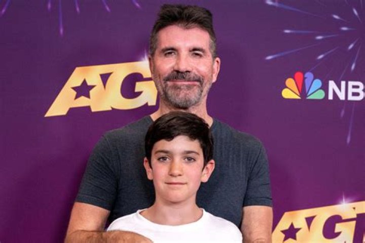 Discover Simon Cowell's Son's Age: A Sneak Peek Into His Family