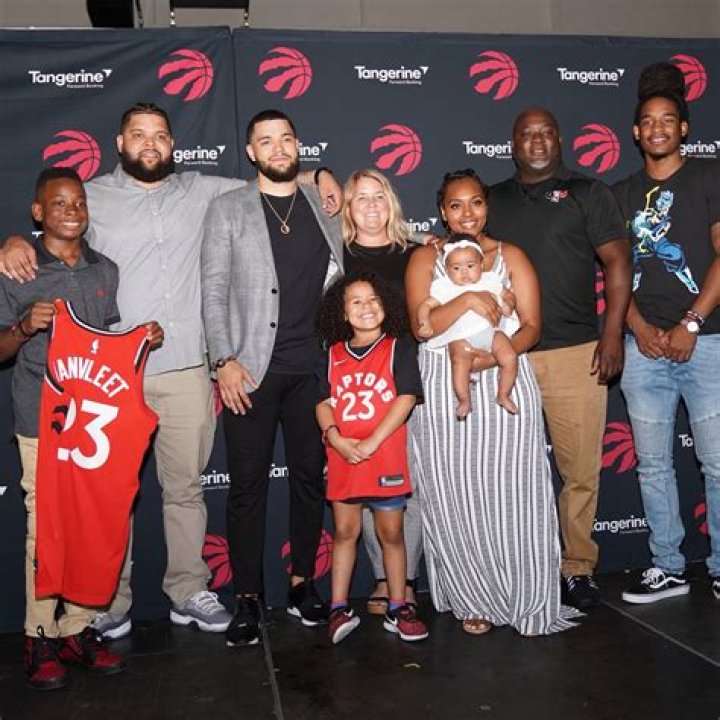 Fred VanVleet: A Family Man And A Rising Star