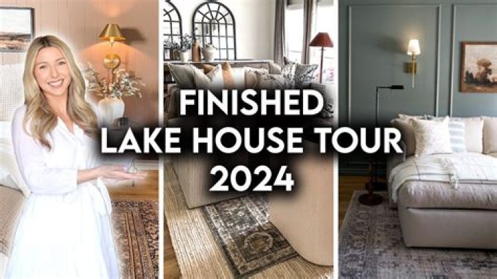 Lavish Lakehouse Renovation: Final Sale Price Revealed