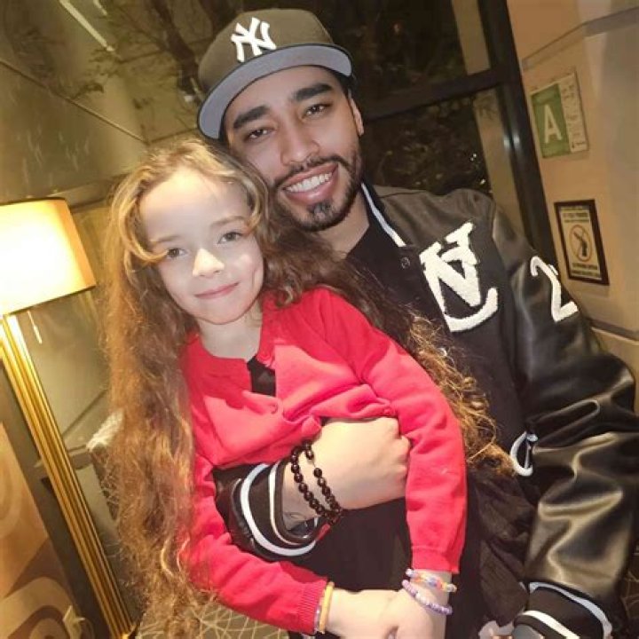 Meet The Daughter Of Iced Tea, The Legendary Rapper