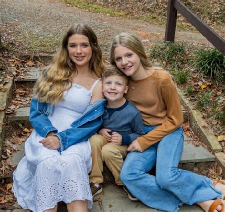 Meet The Dynamic Trio: Aubreigh, Wyatt, And Bailee
