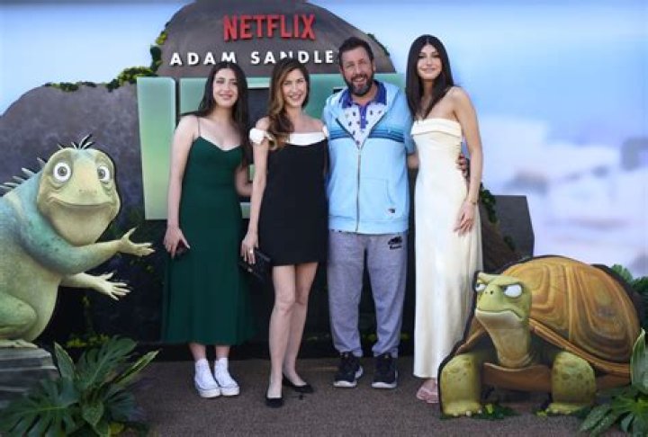 Meet The Sandler Sisters: Sadie And Sunny