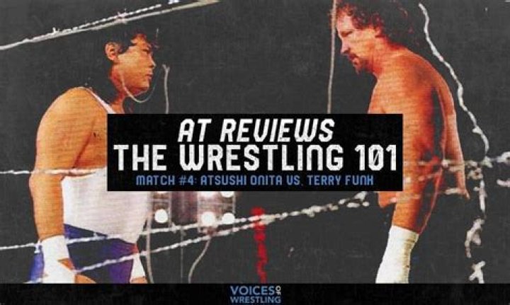 Remembering Terry Funk: A Legendary Wrestler's Legacy Ends