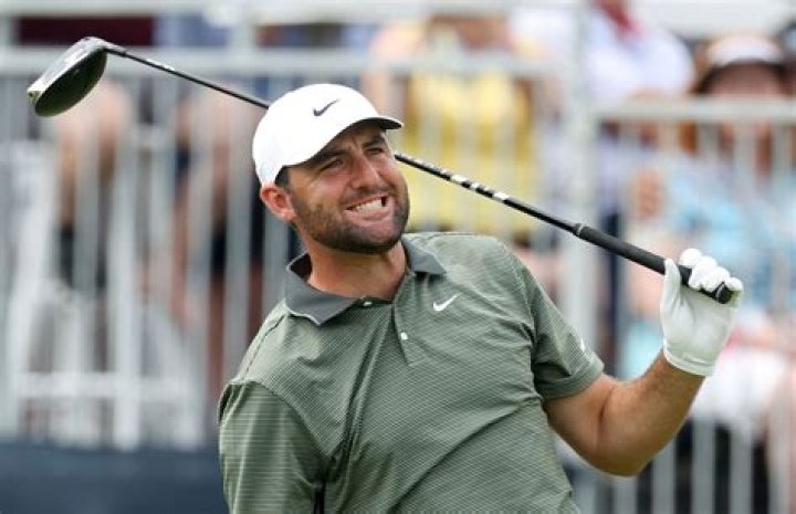 Scottie Scheffler's Rise To Golfing Dominance: The Road To World No. 1