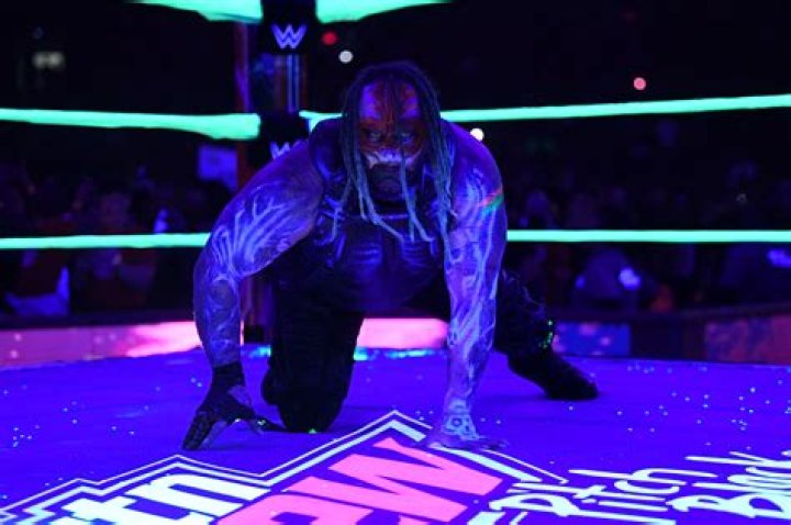 Sensational Return Of The Fiend: Bray Wyatt Emerges In WWE