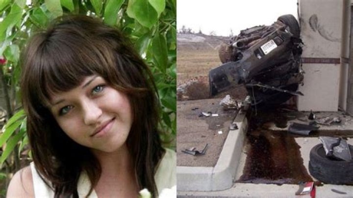 Shocking Photos Of The Tragic Nikki Catsouras Accident