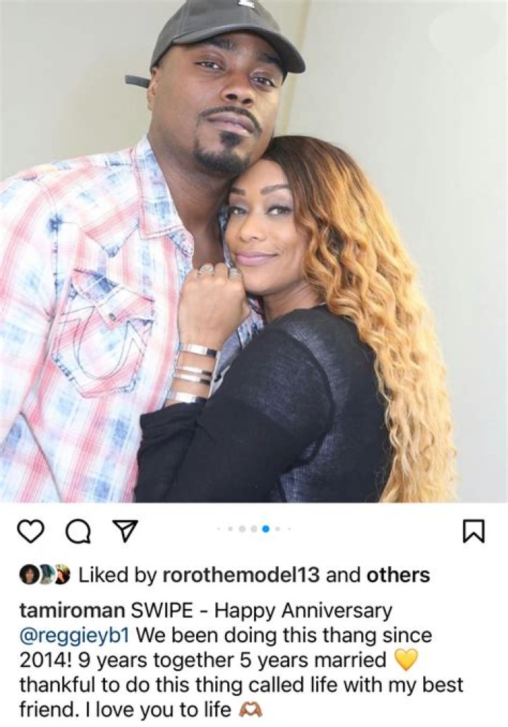 Tami Roman's Husband: The Untold Story | Biography And Relationship Details