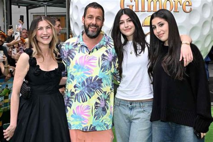 The Ultimate Guide To Adam Sandler's Daughters: A Glimpse Into Their Lives And Careers